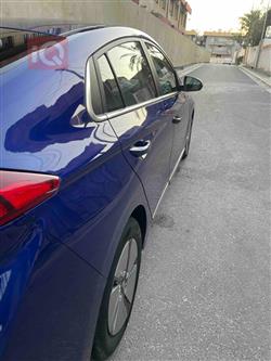 هیوندای ئایۆنیک